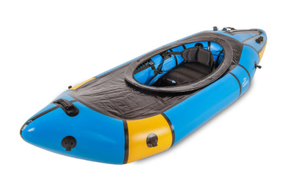 GP General Packraft GP Flow（GP フロー）ホワイトウォーター対応 カヤック型パックラフト 1人乗り
