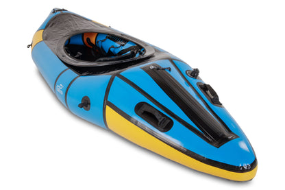 GP General Packraft GP Flow（GP フロー）ホワイトウォーター対応 カヤック型パックラフト 1人乗り