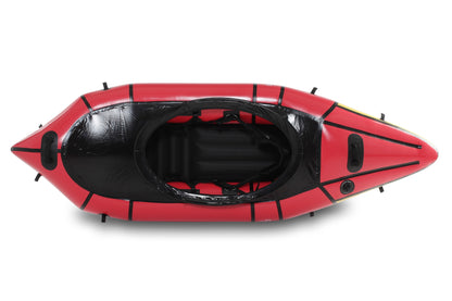 GP General Packraft GP Flow（GP フロー）ホワイトウォーター対応 カヤック型パックラフト 1人乗り