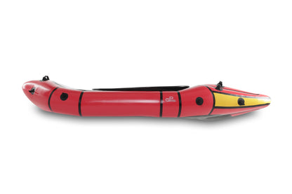GP General Packraft GP Flow（GP フロー）ホワイトウォーター対応 カヤック型パックラフト 1人乗り