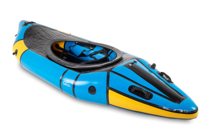GP General Packraft GP Flow（GP フロー）ホワイトウォーター対応 カヤック型パックラフト 1人乗り