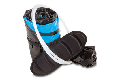 GP General Packraft GP Flow（GP フロー）ホワイトウォーター対応 カヤック型パックラフト 1人乗り