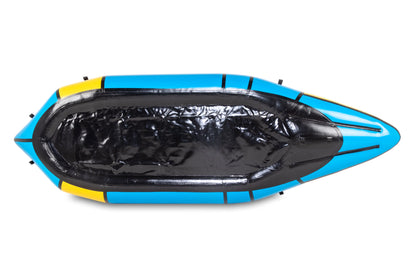 GP General Packraft GP Flow（GP フロー）ホワイトウォーター対応 カヤック型パックラフト 1人乗り
