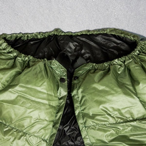 Dutchware Gear ダッチウェアギア Sierra Sniveller Quilt by Jacks R Better シエラ スニベラー キルト JAC001