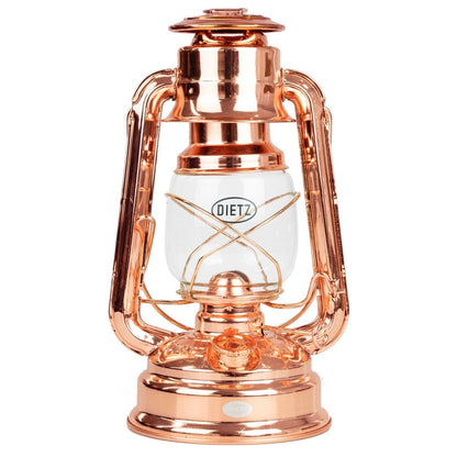 DIETZ Hurricane Lantern D78 Rose Gold