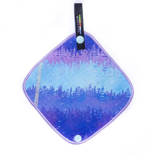 Kula Cloth（クーラクロス）Arctic Pine 再利用可能 抗菌ピークロス｜アウトドア衛生ギア