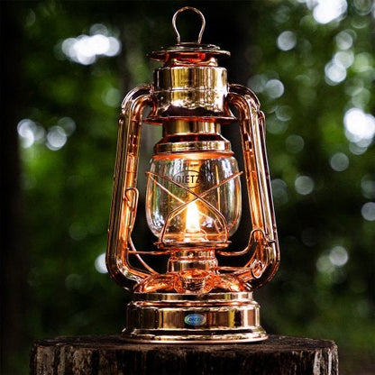 DIETZ Hurricane Lantern D78 Rose Gold