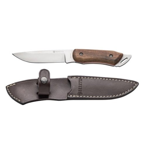 BERETTA RoanFixed BladeKnife Beretta Roan Fixed Blade Knife Sheath Knife Total Length 240mm Stainless Steel Fixed Blade