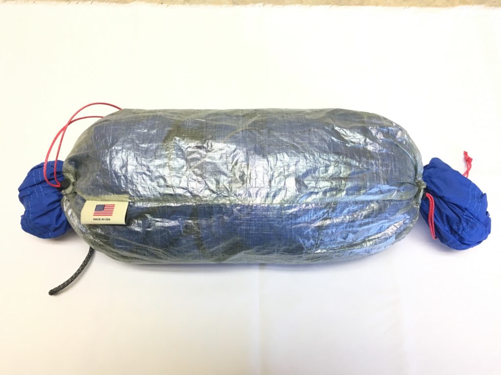 Dutchware Gear Double Ended Stuff Sack with Dyneema® Composite Fabric ダブルエンド スタッフサック Dyneema® Composite Fabric DUT095