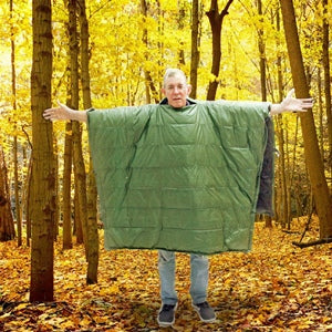 Dutchware Gear ダッチウェアギア Sierra Sniveller Quilt by Jacks R Better シエラ スニベラー キルト JAC001