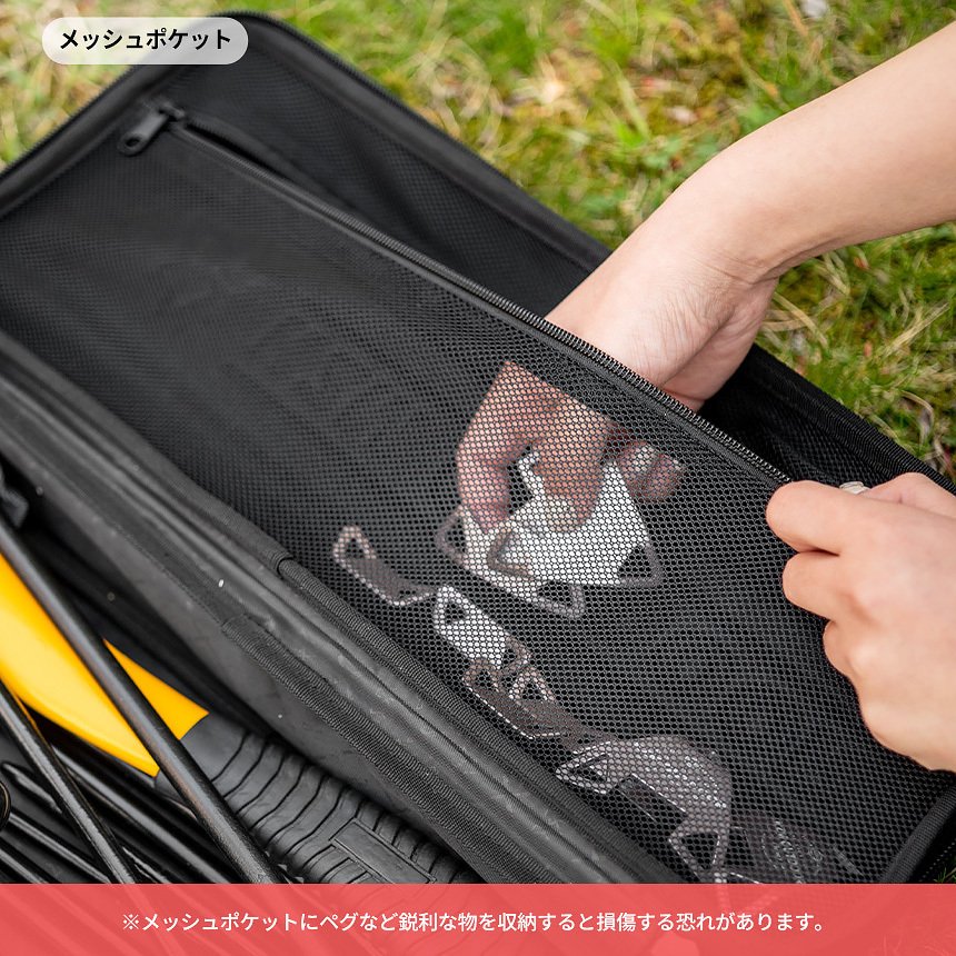 KZM マルチ ツールバッグ ツールボックス 工具バッグ 工具箱 道具入れ キャンプバッグ カズミ アウトドア KZM OUTDOOR SHELL HOUSE MULTI TOOL BAG