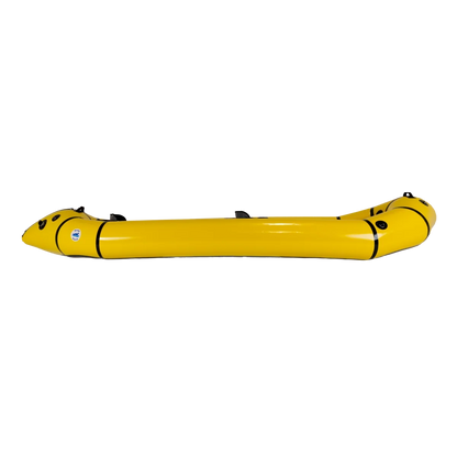 Blue Duck Packrafts（ブルーダック・パックラフト）Kaihanu（カイハヌ）｜2人乗り 軽量パックラフト 5.1kg 湖・川下り・ツーリング TiZip標準装備