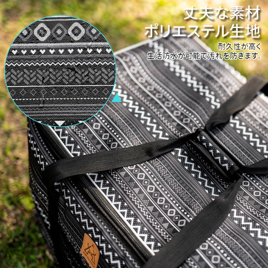 KZM キャンプバッグ 130L 大容量 バッグ 大型バッグ ギアバッグ 折りたたみ カズミ アウトドア KZM OUTDOOR CAMP BAG 130L