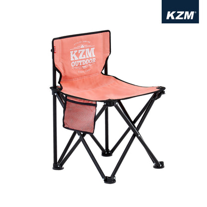 KZM シグネチャー カラー チェア カーキ コーラル ブラック サンド カズミ アウトドア KZM OUTDOOR