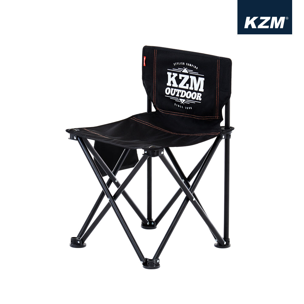 KZM シグネチャー カラー チェア カーキ コーラル ブラック サンド カズミ アウトドア KZM OUTDOOR