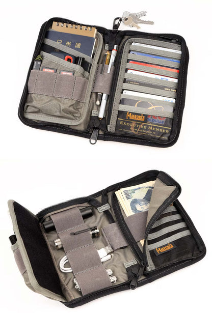 Magforce（マグフォース） EDC Passport Pouch EDC パスポートポーチ オーガナイザー（MF-A0828）