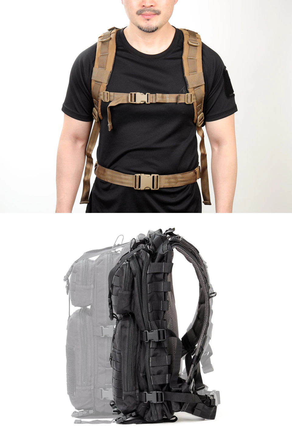 Magforce（マグフォース） Super Falcon 500D スーパーファルコン バックパック 32L（MF-A0515）