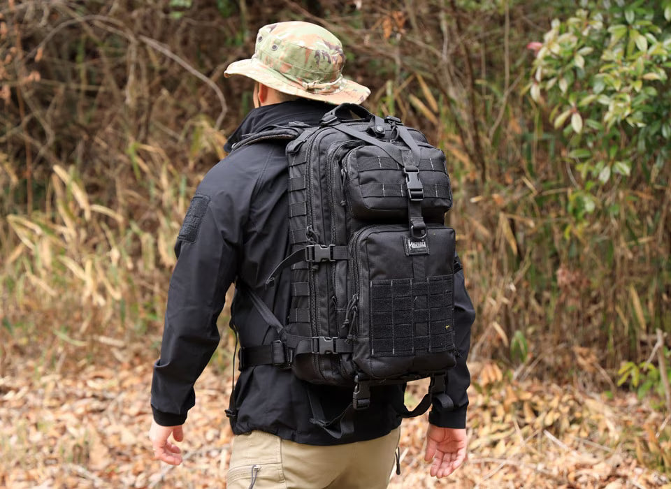 Magforce（マグフォース） Super Falcon 500D スーパーファルコン バックパック 32L（MF-A0515）