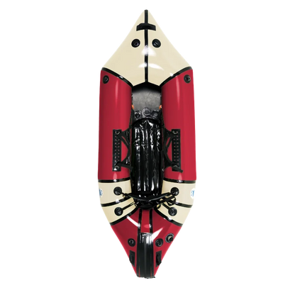 Blue Duck Packrafts（ブルーダック・パックラフト）Mohaka（モハカ）｜クラス3対応 ホワイトウォーターパックラフト・TiZip標準装備