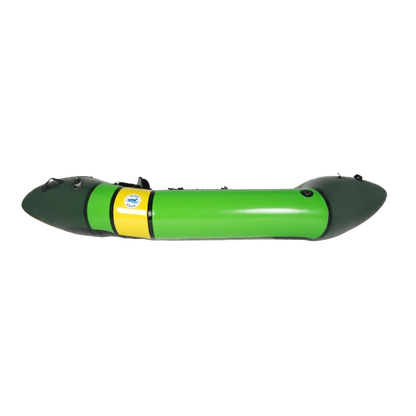 Blue Duck Packrafts（ブルーダック・パックラフト）Mohaka（モハカ）｜クラス3対応 ホワイトウォーターパックラフト・TiZip標準装備