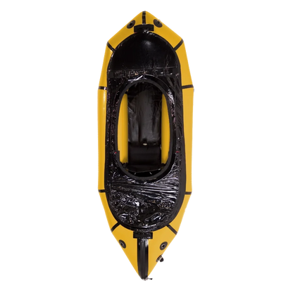 Blue Duck Packrafts（ブルーダック・パックラフト）Mōkihi（モキヒ）｜エクスペディション パックラフト 大容量積載 スプレーデッキ TiZip標準装備