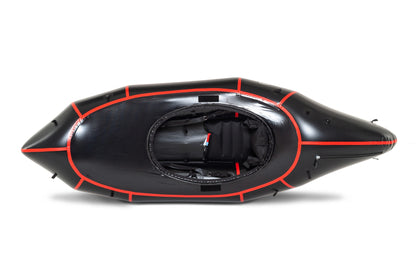 MRS Alligator 2S Pro（MRS アリゲーター 2S プロ）1人乗り ホワイトウォーターパックラフト WIDE・XXL・ISS対応