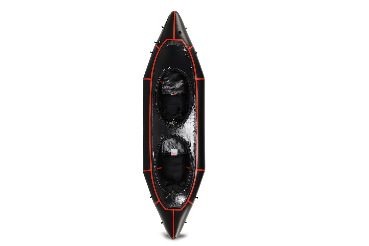 MRS Barracuda R2 Pro（MRS バラクーダ R2 プロ）2人乗り 高速ツーリングパックラフト 着脱式D Deck・RSB2搭載 ISS対応