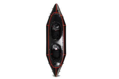 MRS Barracuda R2 Pro（MRS バラクーダ R2 プロ）2人乗り 高速ツーリングパックラフト 着脱式D Deck・RSB2搭載 ISS対応