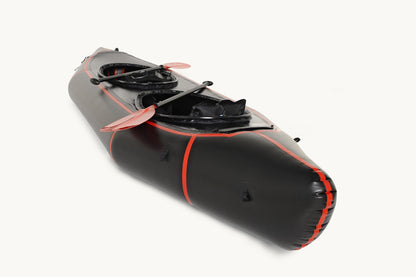 MRS Barracuda R2 Pro（MRS バラクーダ R2 プロ）2人乗り 高速ツーリングパックラフト 着脱式D Deck・RSB2搭載 ISS対応