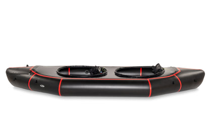 MRS Barracuda R2 Pro（MRS バラクーダ R2 プロ）2人乗り 高速ツーリングパックラフト 着脱式D Deck・RSB2搭載 ISS対応