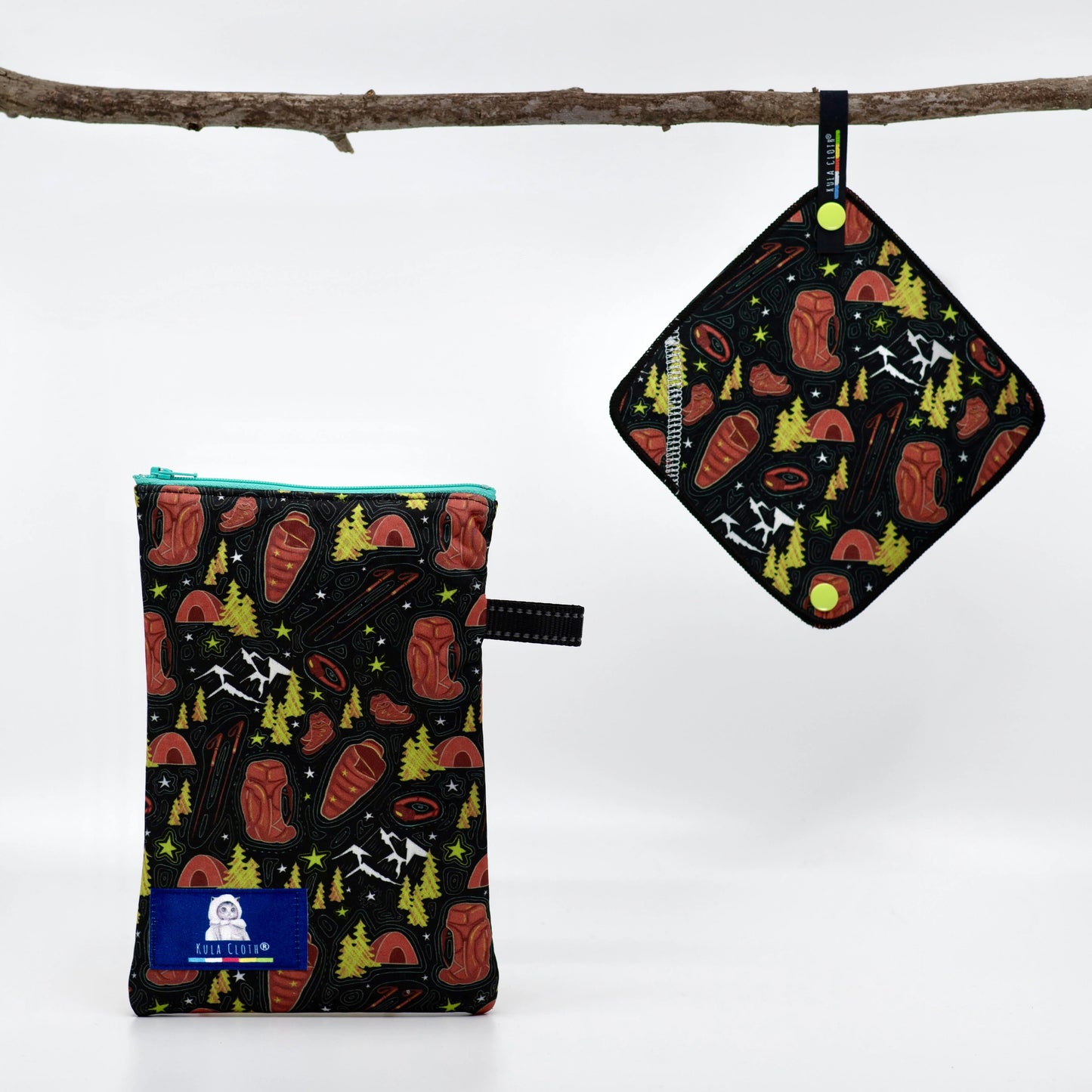 Kula Pocket 防水 抗菌ギアポーチ｜Kula Cloth（クーラクロス）ウォータープルーフ収納バッグ