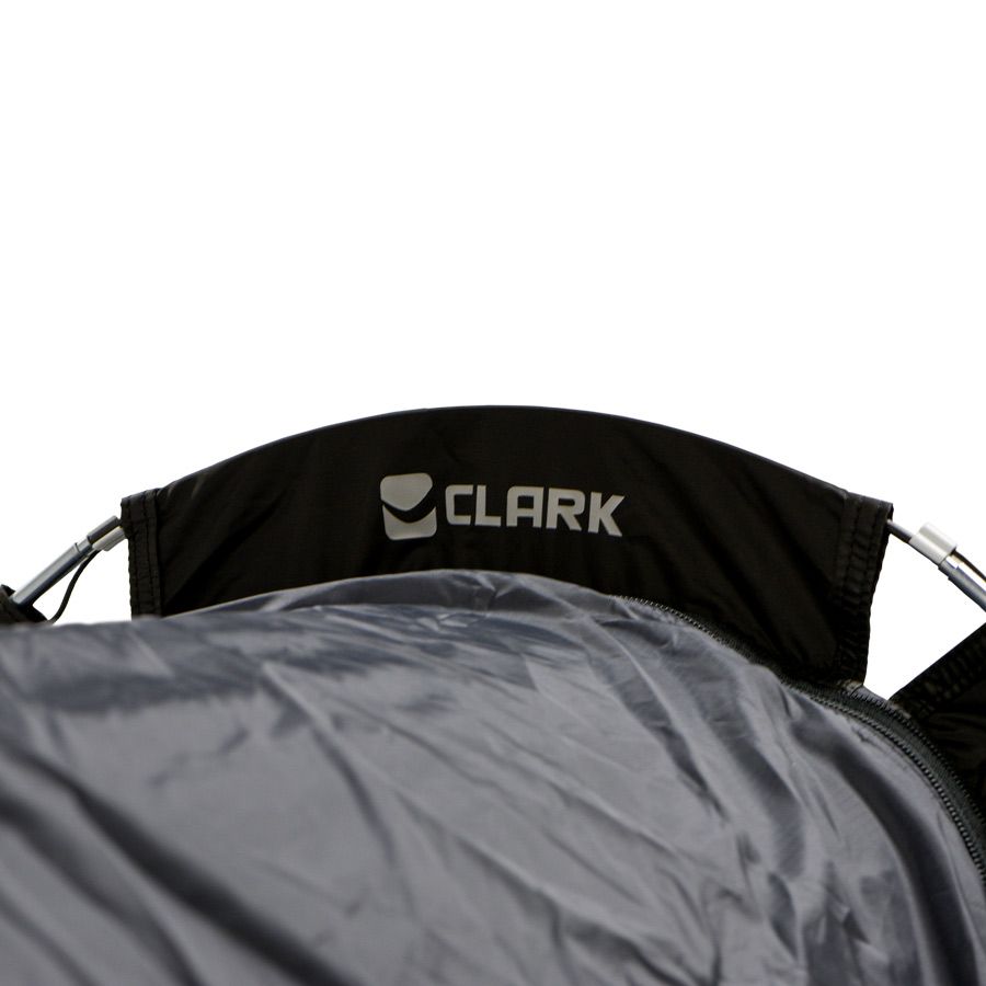 Clark クラーク NX-270 ソロハンモック 4シーズン対応 インシュレーションポケット搭載 テントハンモック CLA001
