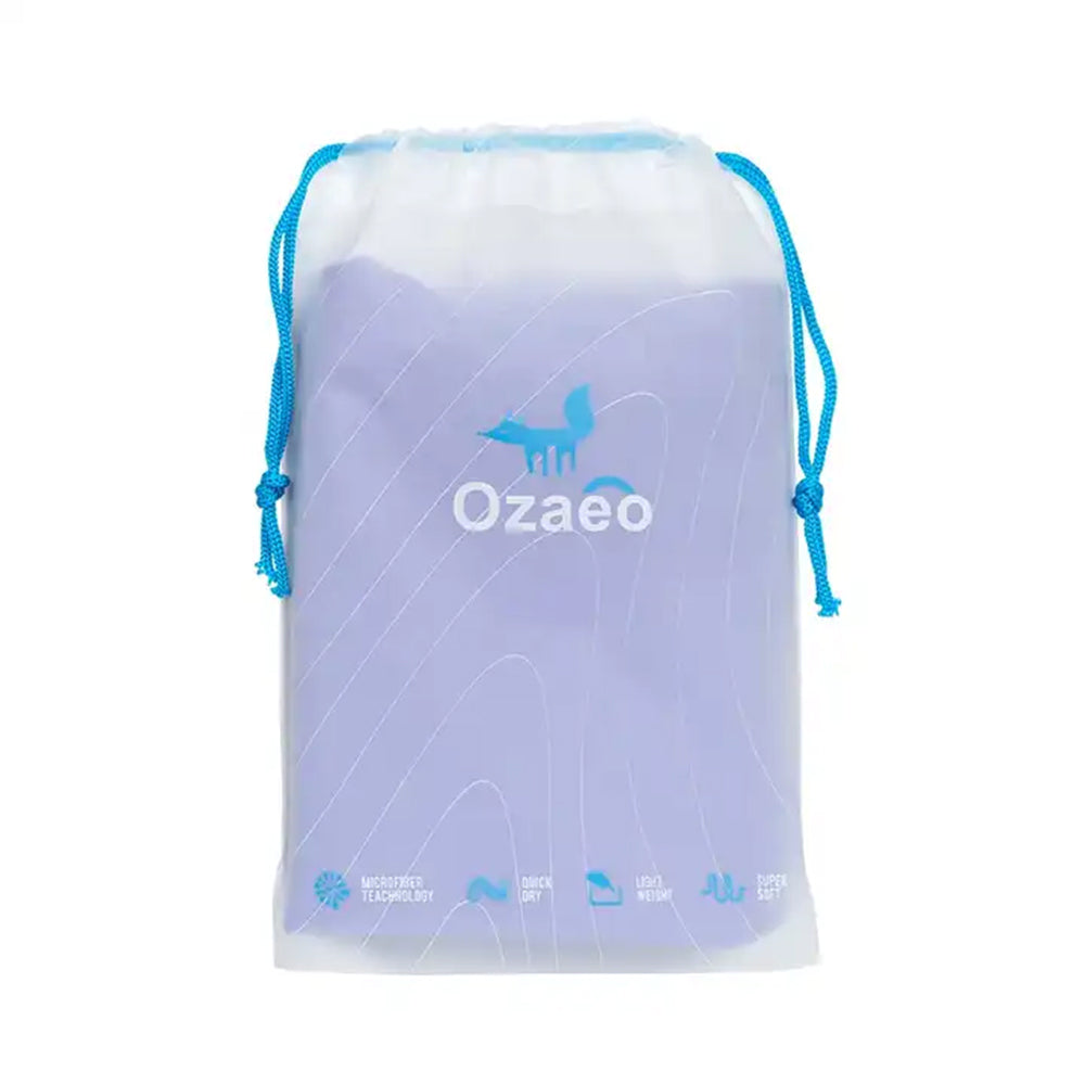 OZAEO Sand-free Microfiber beach towel オザエオ 砂がつかない マイクロファイバー ビーチタオル