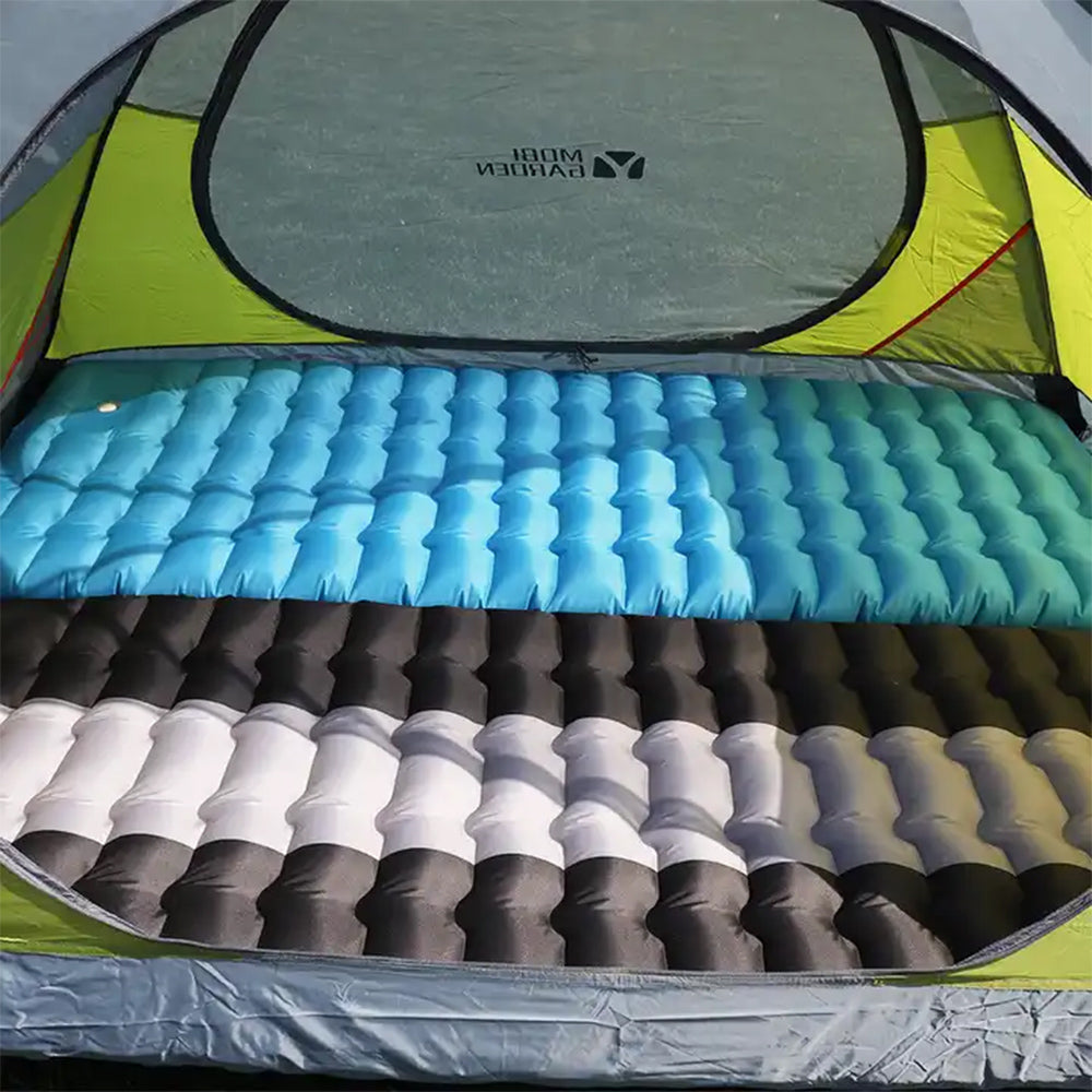 PlayDo Inflatable Camping Mat LSX19012 Camping Mat Mattress Air Mattress Automatic Inflatable