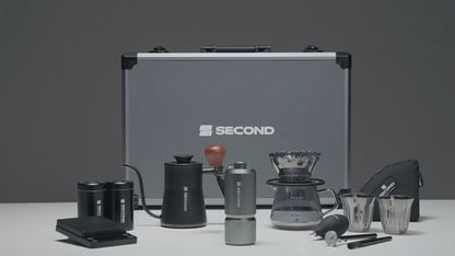Rockbrook SC20 Cafe Master Coffee Box Set プレミアム・コーヒーギアフルセット
