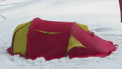 SwissPiranha（スイスピラニア）SSA Snow & Sand Anchor（スノー＆サンド アンカー）6個入り