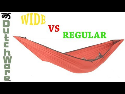 Dutchware Gear（ダッチウェアギア） Complete Wide Chameleon Hammock Package コンプリート ワイド カメレオン ハンモック パッケージ フルセット DUT182