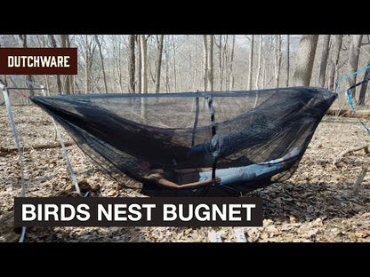 Dutchware Gear ダッチウェアギア Birds Nest Bugnet バーズネストバグネット 2人用ハンモック用大型バグネット DUT122
