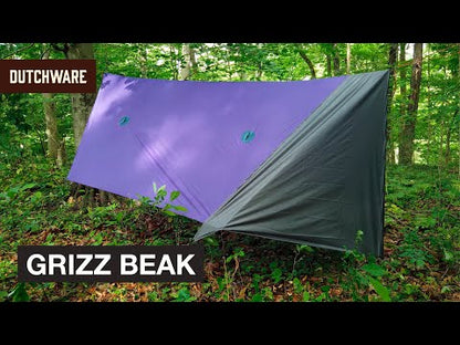 Dutchware Gear（ダッチウェアギア） Grizz Beak タープドアエンクロージャー 2QZ005