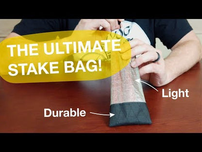 Dutchware Gear（ダッチウェアギア） Ultralight Stake Bag ダイニーマ軽量ステークバッグ DUT163