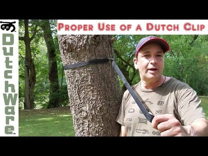 DutchWare Gear ダッチウェアギア Titanium Dutch Clips (Pair) タイタニウム ダッチクリップ ペア MUS023