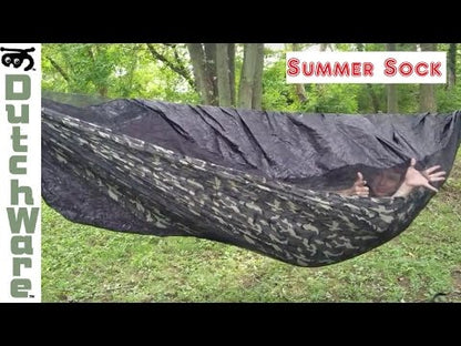 Dutchware Gear Summer Sock サマーソック ハンモックカバー バグネット兼ウィンドシールド DUT119
