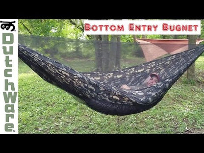 Dutchware Gear ダッチウェアギア Bottom Entry Bugnet ボトムエントリー バグネット DUT120