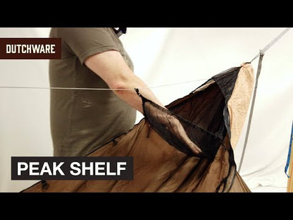 Dutchware Gear ダッチウェアギア Peak Shelf ピークシェルフ ハンモック収納ポケット DUT071
