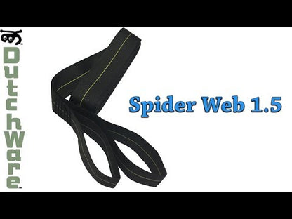Dutchware Gear（ダッチウェアギア） Spider Web 1.5 Straps ペアセット 超軽量ハンモックストラップ DUT912-1