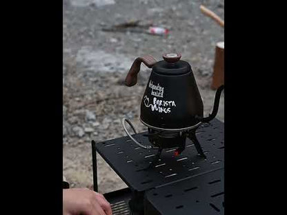 山趣（やましゅみ） SHINETRIP シャイントリップ #05 Series Medium Coffee Box Mesh Sheet（A487-S00）メッシュスクリーン・ミディアム