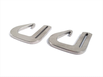 Dutchware Gear（ダッチウェアギア） Sew-on Dutch Clips 縫い付け式ダッチクリップ MUS072