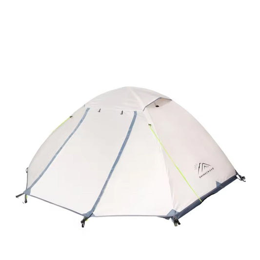 SHINECRAVE BREEZE 3P TENT 3-person tent with door pole, PU3000MM, double layer, double door