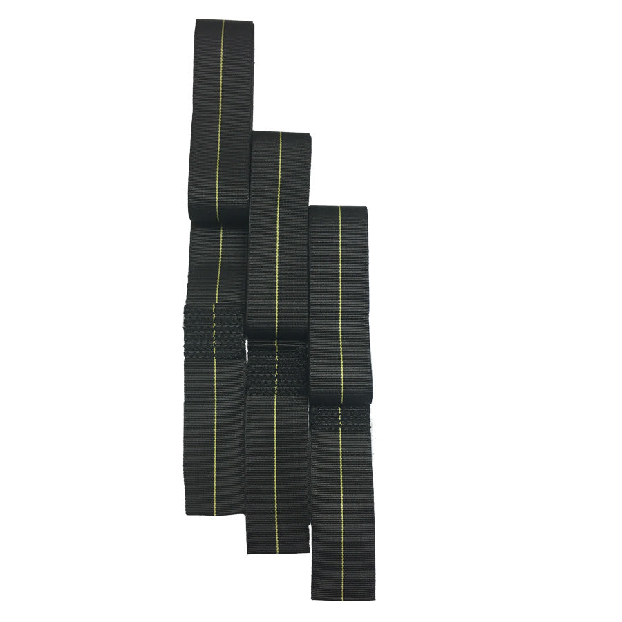 Dutchware Gear（ダッチウェアギア） Spider Web 1.5 Straps ペアセット 超軽量ハンモックストラップ DUT912-1