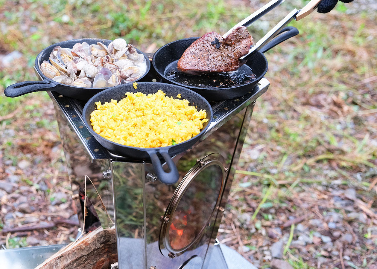 tab. Field Stove Trigon Tab Field Stove Trigon Campfire Stand